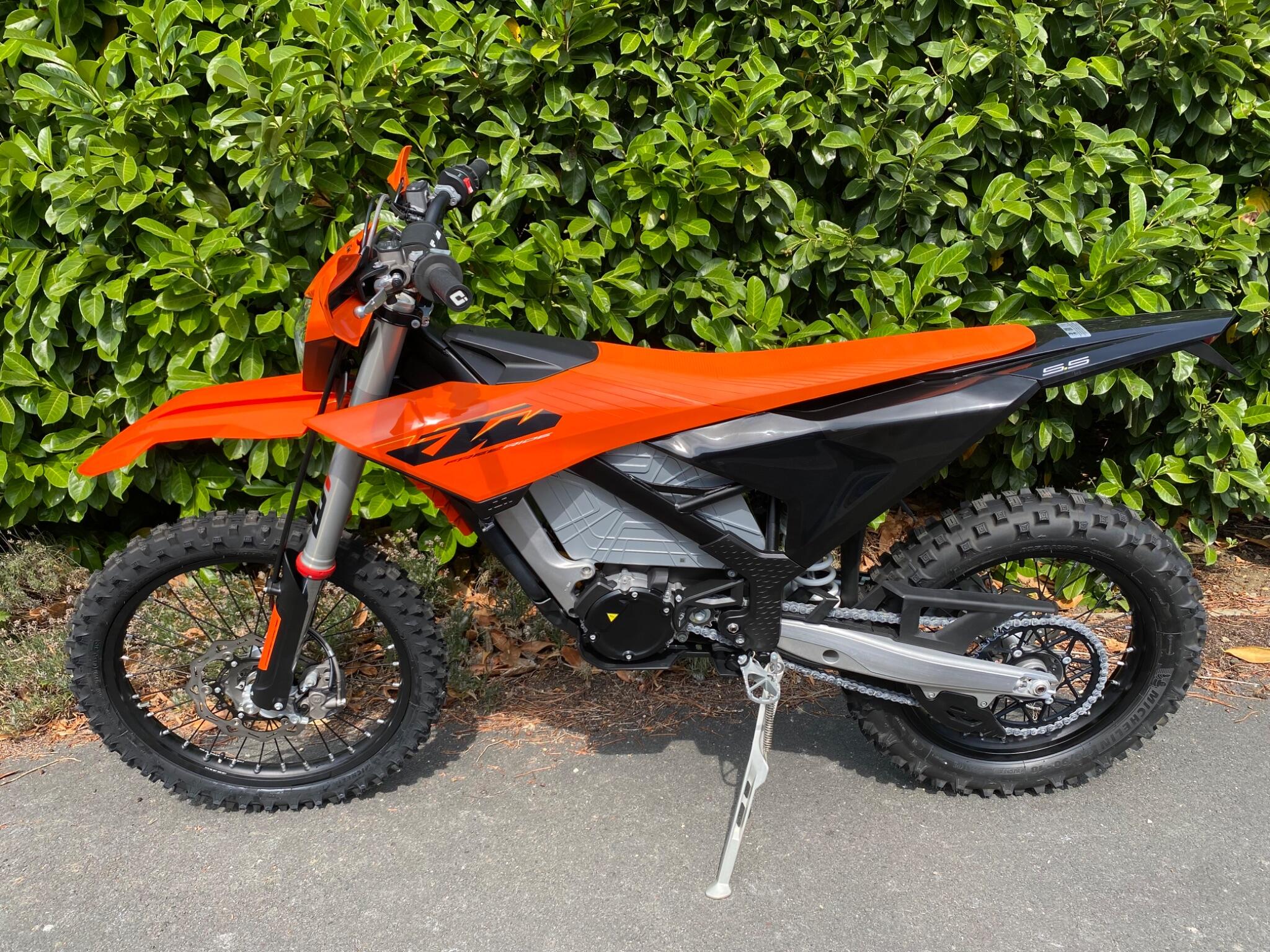 2026 KTM Freeride E XC